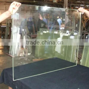 10mm X-ray Lead Glass,Protective Glass/ Anti Radiation Lead Glass thumbnail-6