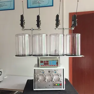 HY-R09 Transformer Four-axis CNC Automatic Winding Machine thumbnail-1