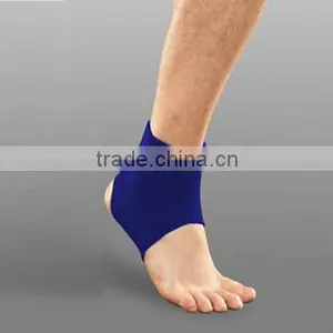 BREATHABLE NEOPRENE ANKLE SUPPORT thumbnail-1