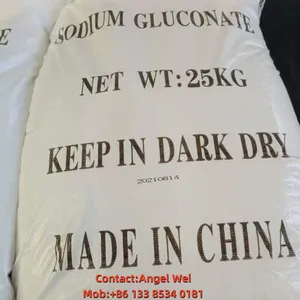 Sodium Gluconate--- CONCRETE ADMIXTURE thumbnail-2