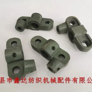 Shuttle Loom Spare Parts Bristle Roller Hanging Foot L00-2/L00-3 thumbnail-1
