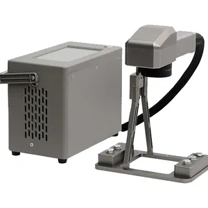 HBN Q8D Handheld Smart Laser Marking Machine for Metal Automotive Aerospace thumbnail-1