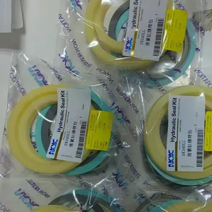Excavator Boom Middle Arm Cylinder Manufacturer Doosan DX700LX Boom Cylinder Repair Kit thumbnail-1