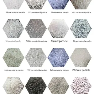 PP TaiwangTaihua F4007 High Fluidity High Gloss Universal Grade Automotive Supplies Stationery PP Raw Material PP F4007 thumbnail-2