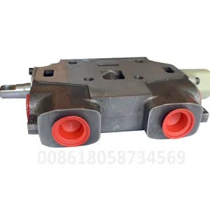 Chief High Flow Sectional Valve 70GPM Inlet Section Work Sections Control Valve thumbnail-2
