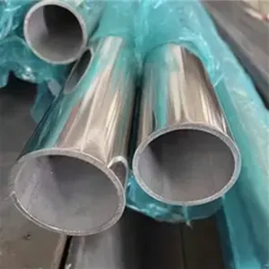 Wholesale 304 304L 316 316L Welded Austenitic Piping Seamless Tube thumbnail-4