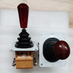 Forward Reverse Switch for FLAND EL45 Electric Wheel Loader Spare Parts thumbnail-2