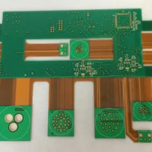 26 Layers of HDI Laminated Board With a Combination of Soft and Hard MaterialsPCB thumbnail-2