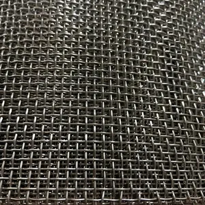 Stainless Steel Spring Wire Stainless Steel Wire Rope Mesh Stainless Steel Wire Mesh Sheet thumbnail-5