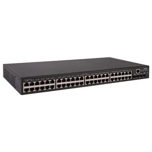 H3C 5130S-52S-EI-H1 Enterprise Switch - 48 Gigabit Ethernet + 4 SFP+ 10GE Ports, Layer 2/3 Managed Switch thumbnail-2