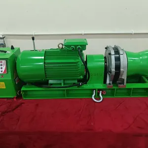 LiJian - 4 Stepless Speed Winch With 40KN Max Pulling Force thumbnail-4
