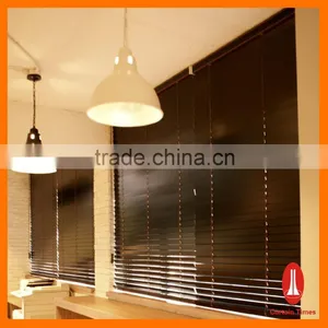 Curtain Times Fashion Faux Wooden Venetian Blind High Quality Venetian Blind thumbnail-1