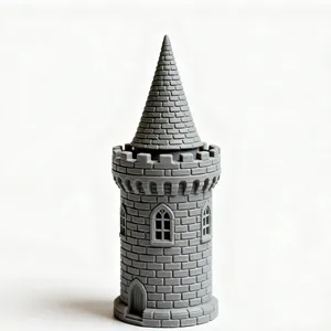 3D Printed Children's Toy Models thumbnail-1