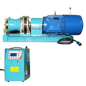 5T Electric Winch - Lijian No. 5 thumbnail-1