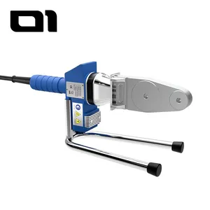 20-40mm Blue Fusion Welding Machine thumbnail-1