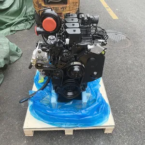 Cumins B3.9-C Series Diesel Engines With Turbocharger - Bulk Purchase Discounts thumbnail-4