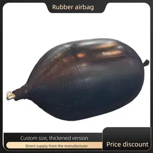High Toughness Industrial Pipeline Repair Airbag Pressure Bearing Inflatable Bladder for Pipeline Testing thumbnail-4