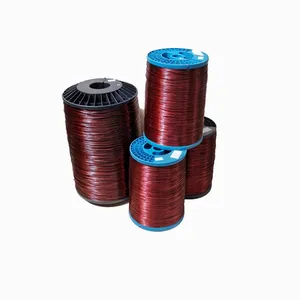 12 Gauge Aluminum Wire With Enamelling Elantas Paint China thumbnail-2