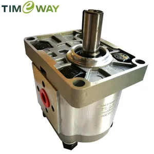 CBN E314 Commercial Gear Pump CBN-F314-FHL CBN-F314-FBR High Pressure Hydraulic Oil Pumps for Agricultural Machinery thumbnail-1