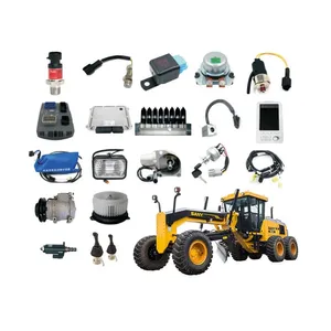Genuine SANY Motor Grader OEM Spare Parts Road Construction Machinery SY Series Graders With Hydraulic System thumbnail-1