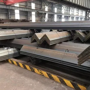High Quality Carbon Steel Angle Steel A36 Q235 Q195 for Construction and Manufacturing With Factory Best Price thumbnail-3