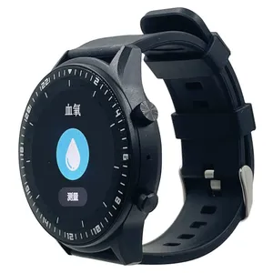 W300LU-LoRaWAN+UWB, GPS+BLE5.0，IP67 Waterproof, GPS+Glonass+Wifi, Heart Rate+Body Temp. Tracker Wristband/ Smart Watch thumbnail-2