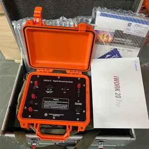 Resistivity Calibration Instrument Geophysical Resistivity Sensor Array Resistivity Data Logger thumbnail-3