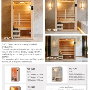 Sauna Outdoor GermanyAlleviate Joint Pain and Improve Body Flexibility thumbnail-5