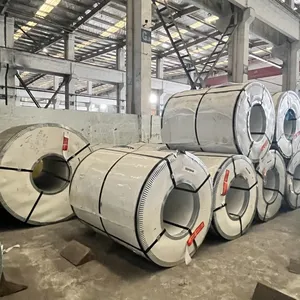 Food Grade 304 316L Stainless Steel Coil 2B Mirror Finish Stainless Steel Strip Coil thumbnail-5