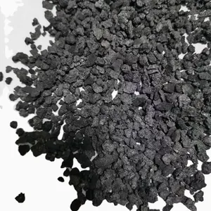 Premium Graphite Pet Coke Recarburizer for Superior Steel Quality thumbnail-4