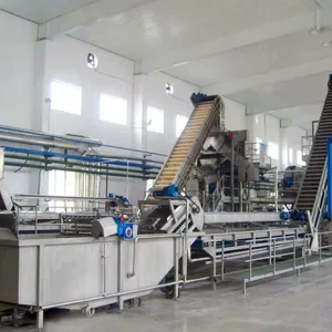 Shanghai Factory Tomato Paste Production Plant Ketchup Making Machine/ Tomato Sauce Fruit Jam Processing Line thumbnail-6