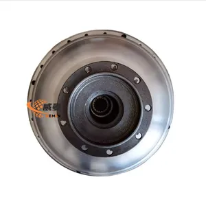 Original SDLG A301 Gearbox Torque Converter YJSW315-6C for LG953 Wheel Loader Spare Parts. thumbnail-3