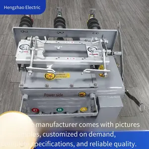 Original Manufacturer Zw20 - 12f/630a - 20ka Outdoor High - Voltage Circuit Breaker Intelligent Sectionalizing Switch 10 - 12kv thumbnail-4