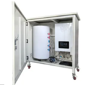 Intelligent Electric Boiler （For Room Heating & Shower）（Wechat:13510231336） thumbnail-1