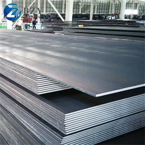 High-Quality Carbon Steel Plate Sheet Metal ASTM A36 Hot Rolled Structural Steel Galvanized Sheet for Construction thumbnail-4