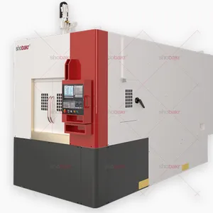 CNC High‑Pressure Deburring and Cleaning Machine thumbnail-2