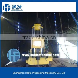 Sale!!!hydraulic Rotary Core Drilling Rig HF-7 thumbnail-1