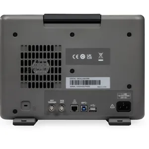 SIGLENT SDS3034X HD/SDS3054XHD/SDS3104X HD Digital Storage Oscilloscope thumbnail-4