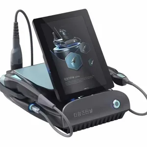 Professional 50D Titanium Ultrasound HIFU Device for Skin Lifting and Wrinkles Reduction thumbnail-4