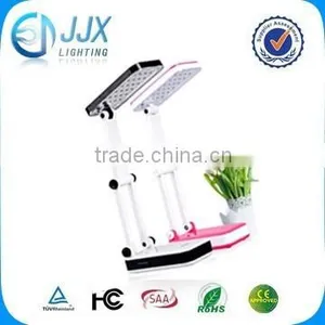 5 Different Color as Gift Design 2.5W LED Reading Lamp With USA Plug thumbnail-1