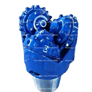 146mm Tricone Bit Rock Drilling Bit IADC537 thumbnail-1