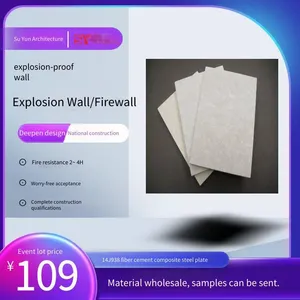 Suyun Firewall Fireproof Board - Supply of 2 - 4 Hour Fireproof Materials, Design and Construction, Project Contracting With Worry - Free Acceptance thumbnail-4