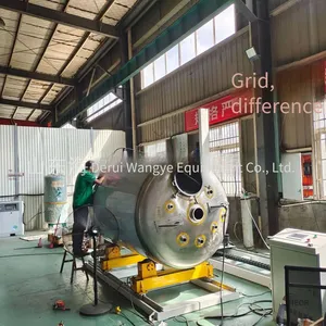 Manufacturer of Automatic Welding Equipment, Tooling for Prefabricated Welding Equipment of Ship Pipelines thumbnail-3