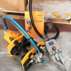 1000kg Khc Pneumatic Hoist Ka1m - 100 Motor Travel thumbnail-2