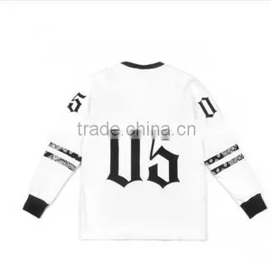 New Style Custom Ice Hockey Jersey thumbnail-2