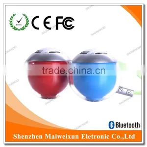 Bluetooth 3.0 3D Stereo my Vision M1+1 Bluetooth Speaker thumbnail-1