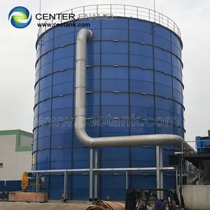 China Manufacturer Epoxy Coated Tanks for Pharmaceutical Wastewater Project thumbnail-3