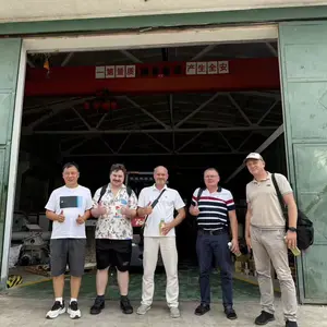 Jinan Yuanyi Hydraulic Equipments Co.,Ltd company overview - view 1 thumbnail