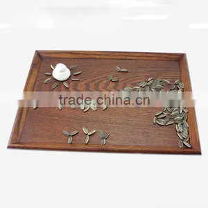 Hot Sale Wooden Serving Trays Wooden Tray thumbnail-5