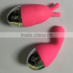 Best Selling Female Vagina Vibrator Sex Toys Silicone G-Spot Vibrating 100% Waterproof Clit Vibrator thumbnail-2